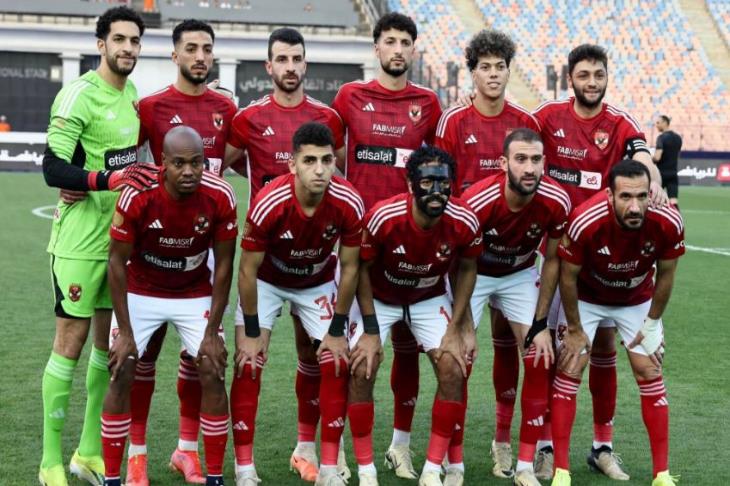 فريق الأهلي